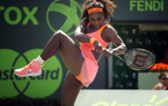 Serena cán mốc 700 trận thắng chuyên nghiệp
