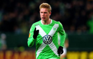 Man Utd giành 'pole' trong cuộc đua tiếp cận De Bruyne
