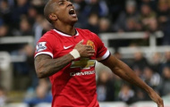Ashley Young “trải lòng” sau khi thăng hoa cùng M.U