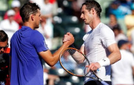 Murray - Thiem: Đáng khen cho sao trẻ
