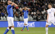Azzurri – Conte: Sắc thiên thanh đang dần phai nhạt