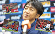Bốn điểm nhấn về Olympic Việt Nam ở vòng loại U23 châu Á