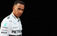 Lộ mức lương trong hợp đồng mới của Hamilton