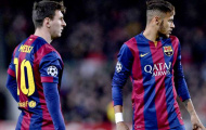 Barca & 8 trận trong 24 ngày: Thành bại tại Messi