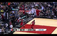 Video: 51 điểm của James Harden (Rockets) vs Thunders
