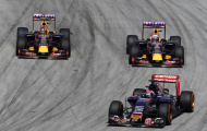Nhìn từ Malaysian GP: Red Bull và McLaren vùng vẫy