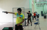 Trước thềm SEA Games 28: Bắn súng đã chuẩn bị sẵn sàng !
