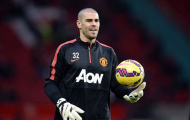 Valdes tính kế chuồn khỏi M.U