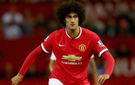 Fellaini: Khi con quái vật tỉnh giấc