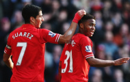 Suarez còn đi được, Sterling chẳng là gì