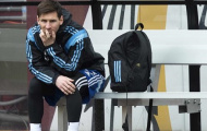 Messi lên tiếng tiết lộ về tình hình chấn thương nghiêm trọng