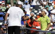John Isner bất ngờ thổi bay Nishikori tại tứ kết