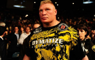 Brock Lesnar vẫn có thể trở lại UFC?