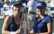 34 tuổi, Hingis vẫn được mời chào trở lại Fed Cup sau 17 năm
