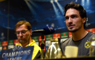 Hummels tiết lộ với đồng đội “99% là người M.U''
