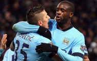 Từ Toure đến Jovetic: Inter đang điên hay một chiến lược đã được vạch sẵn?
