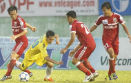 17h00 ngày 03/04, Becamex Bình Dương vs Hà Nội T&T: Kỳ phùng địch thủ