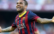 Làm sao để Barca bán Dani Alves hiệu quả?