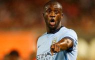 Inter Milan xác nhận muốn có Toure, nhưng...
