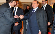 Berlusconi xác nhận bán AC Milan cho 1 tập đoàn Trung Quốc