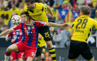 Dortmund - Bayern: 'Hùm chết để da, người chết để tiếng'