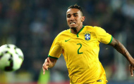 Roberto Carlos so sánh Danilo với Alves và Cafu