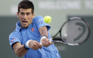 Djokovic hội ngộ 'hươu cao cổ' Isner