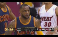 Video: LeBron James trở thành cầu thủ ghi điểm nhiều thứ 20 NBA