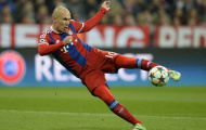 Bayern Munich vắng 'Robery', Dortmund nắm lợi thế