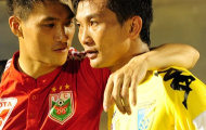 Công Vinh nhiều cảm xúc khi gặp đội bóng cũ