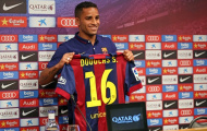 Bán Danilo cho Real, mua hàng... Barca thay thế