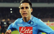 Callejon mở đường về Tây Ban Nha khoác áo Atletico