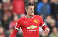 Van Persie vẫn chưa biết ngày trở lại