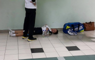 Cầu lông: Tay vợt nữ Nhật Bản ngất xỉu sau trận đấu dài lịch sử