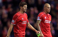 Liverpool rệu rã tới Emirates: Giấc mộng dần tắt