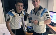 Sao trẻ Argentina suýt chết vì… chơi FIFA15