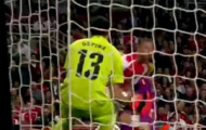 Video: Szczesny vs Ospina - ai hơn ai?