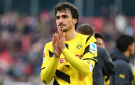 Thêm tình tiết mới vụ Mats Hummels sang M.U
