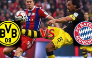 23h30 ngày 04/04, Dortmund vs Bayern Munich: Không đội trời chung