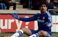 Diego Costa đối diện nguy cơ phải ngồi ngoài