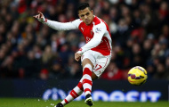 Wenger xát muối vào nỗi đau của Liverpool
