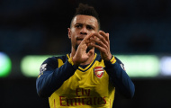 Coquelin muốn trở thành 'Viera mới' của Arsenal