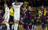 HLV Ancelotti vui mừng vì Real thua Siêu kinh điển?