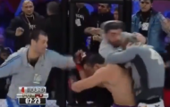 UFC rúng động: 'Người nhà' hỗn chiến đòi lẽ phải