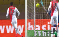 Video: Tổng hợp trận hòa 1-1 giữa Monaco và Saint Etienne