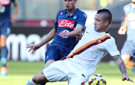 17h30 ngày 04/04, AS Roma vs Napoli: Món quà Lễ Phục sinh