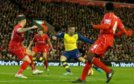 Lawrenson: 'Arsenal đánh bại Liverpool, Man Utd vững top 4'