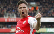 Đội hình cực mạnh kết hợp giữa Arsenal và Liverpool