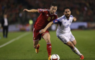 Hazard mệt cũng phải đá