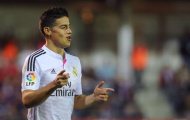 James Rodriguez trở lại: Real Madrid đích thực đây rồi!